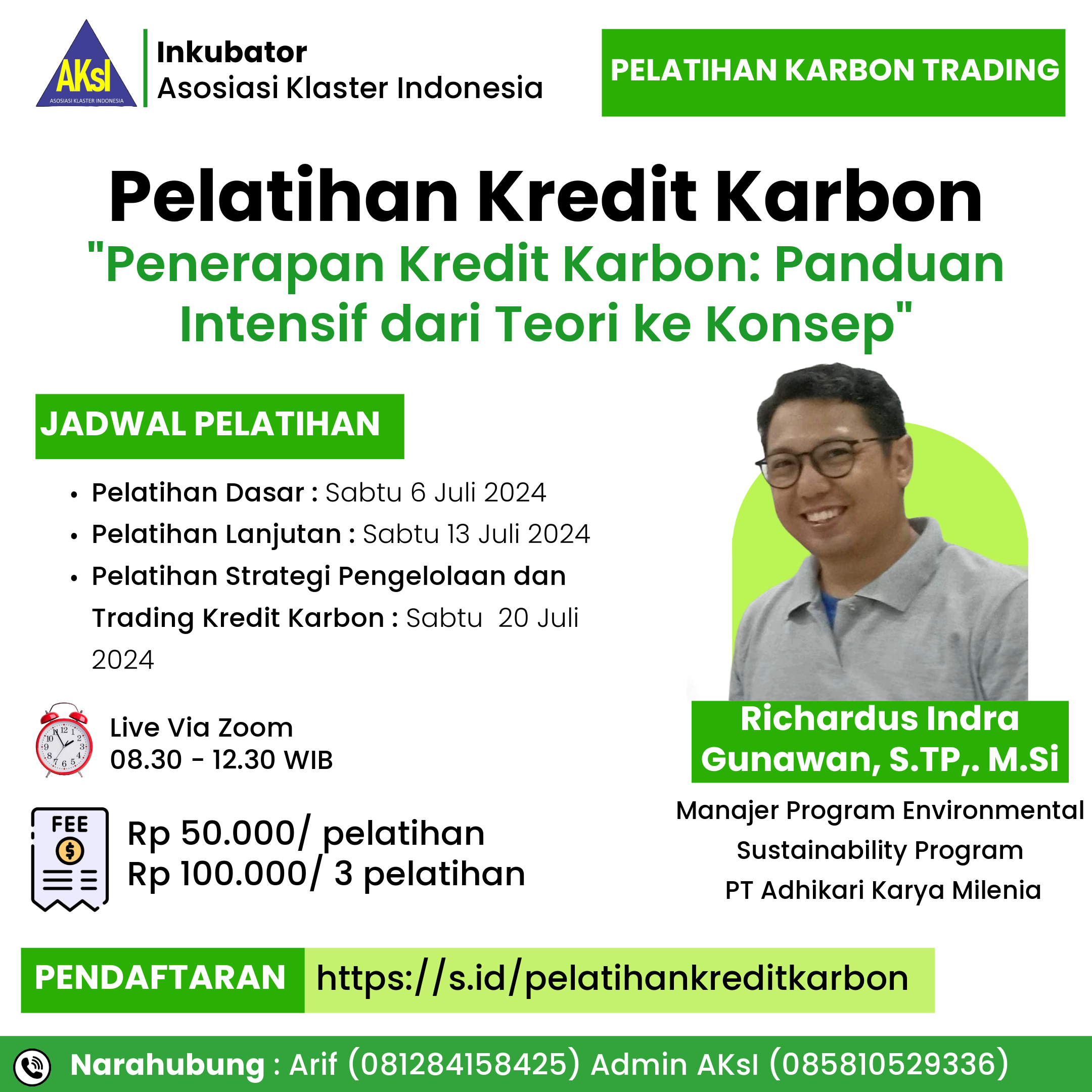 🌿 Penerapan Kredit Karbon: Panduan Intensif dari Teori ke Konsep🌿